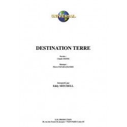 DESTINATION TERRE