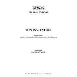 TON INVITATION