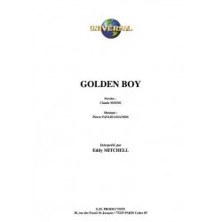 GOLDEN BOY
