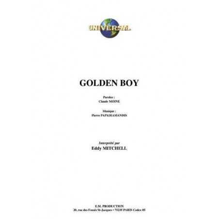 GOLDEN BOY