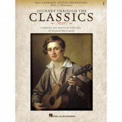 Partition JOURNEY THROUGH THE CLASSICS 1