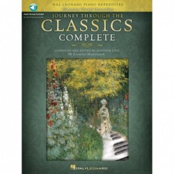 Partition JOURNEY THROUGH THE CLASSICS COMPLETE