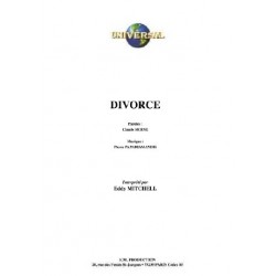 DIVORCE