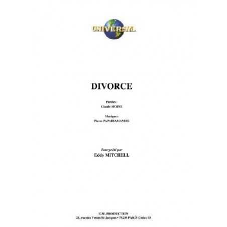 DIVORCE