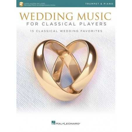 WEDDING MUSIC FOR CLASSICAL PLAYERS - TRUMPET