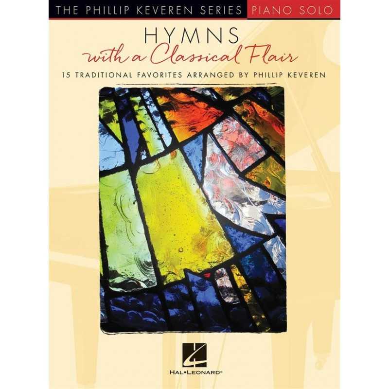 Partition HYMNS WITH A CLASSICAL FLAIR