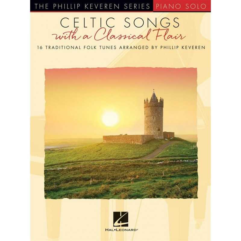 Partition CELTIC SONGS WITH A CLASSICAL FLAIR