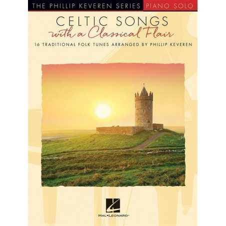 CELTIC SONGS WITH A CLASSICAL FLAIR