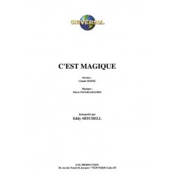 C'EST MAGIQUE