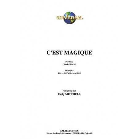 C'EST MAGIQUE