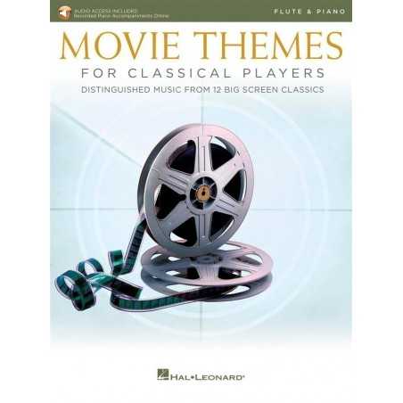 MOVIE THEMES FOR CLASSICAL PLAYERS - FLUTE