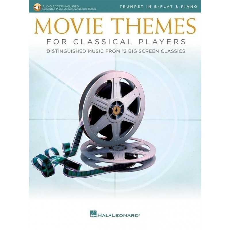 Partition MOVIE THEMES FOR CLASSICAL PLAYERS - TRUMPET