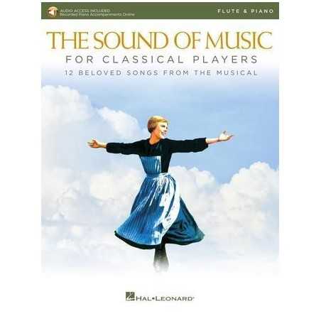 THE SOUND OF MUSIC FOR CLASSICAL PLAYERS - FLUTE
