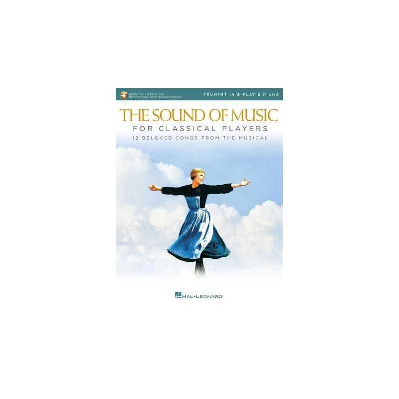 Partition THE SOUND OF MUSIC FOR CLASSICAL PLAYERS - TRUMPET