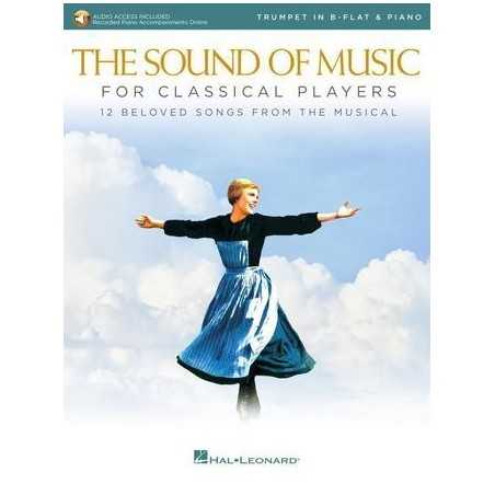 THE SOUND OF MUSIC FOR CLASSICAL PLAYERS - TRUMPET