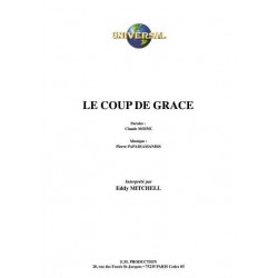 LE COUP DE GRACE