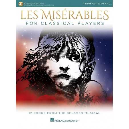 LES MISÉRABLES FOR CLASSICAL PLAYERS - TRUMPET
