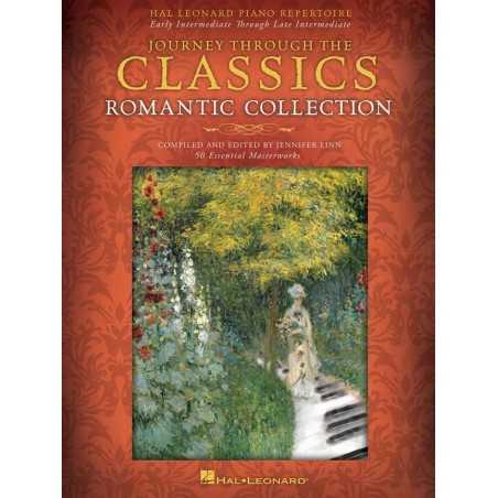 JOURNEY THROUGH THE CLASSICS - ROMANTIC COLLECTION