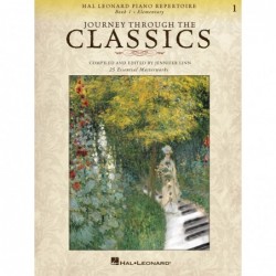 Partition JOURNEY THROUGH THE CLASSICS 1