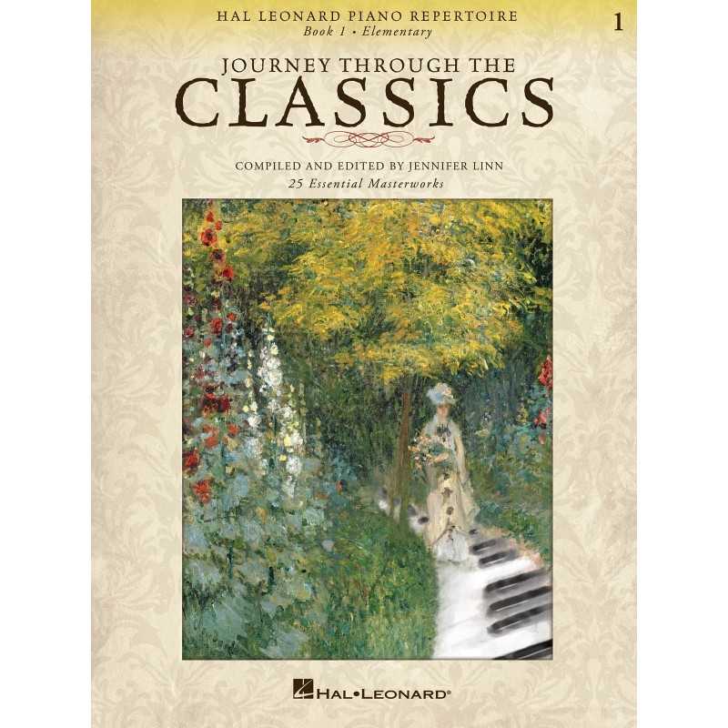 Partition JOURNEY THROUGH THE CLASSICS 1