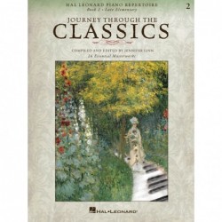 Partition JOURNEY THROUGH THE CLASSICS 2