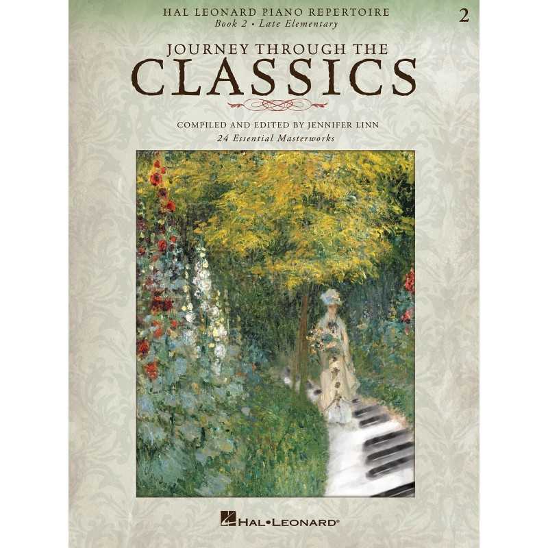 Partition JOURNEY THROUGH THE CLASSICS 2