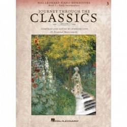 Partition JOURNEY THROUGH THE CLASSICS 3