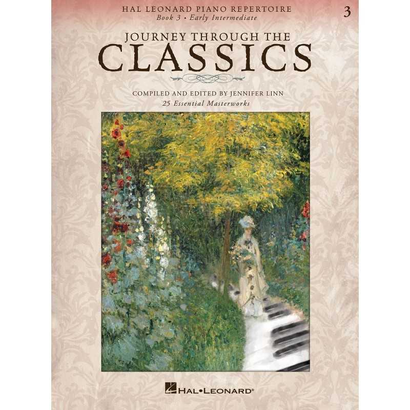 Partition JOURNEY THROUGH THE CLASSICS 3