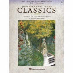 Partition JOURNEY THROUGH THE CLASSICS 4