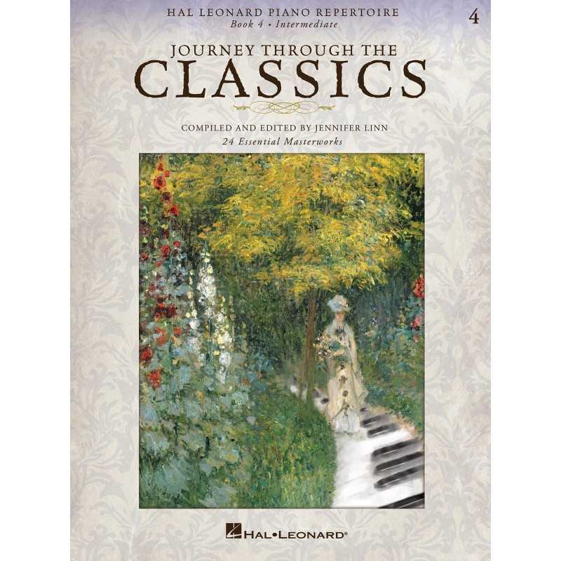Partition JOURNEY THROUGH THE CLASSICS 4
