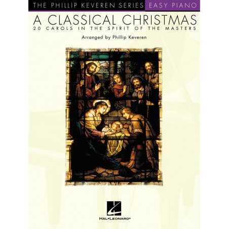 A CLASSICAL CHRISTMAS - 20 CAROLS