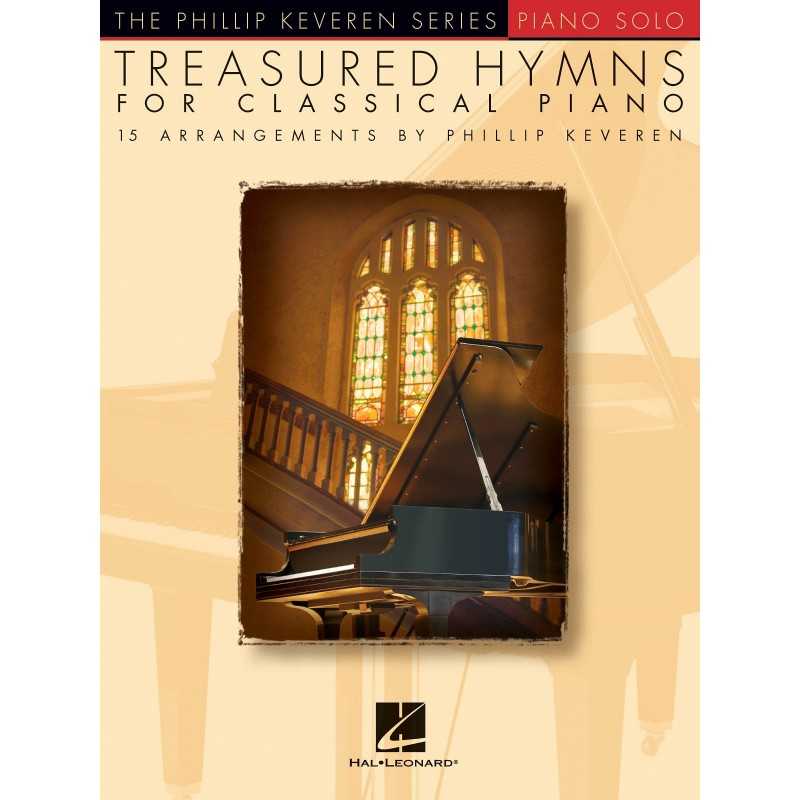 Partition TREASURED HYMNS FOR CLASSICAL PIANO