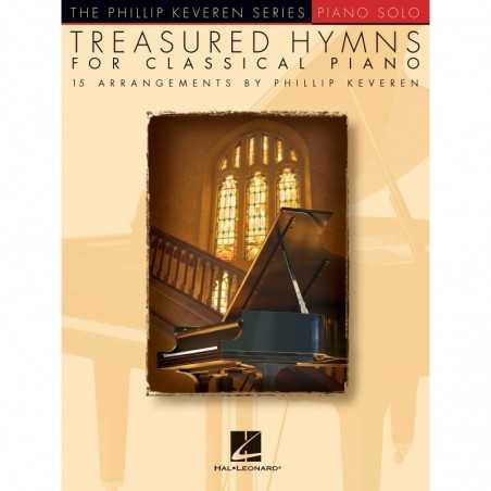 TREASURED HYMNS FOR CLASSICAL PIANO
