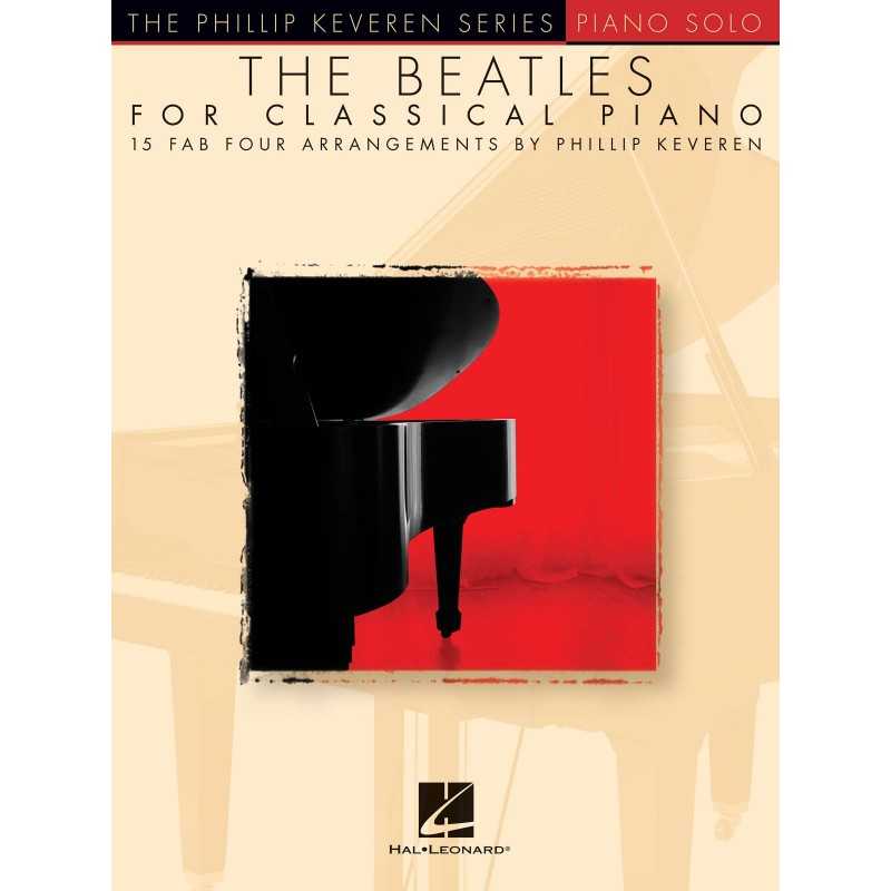Partition THE BEATLES FOR CLASSICAL PIANO