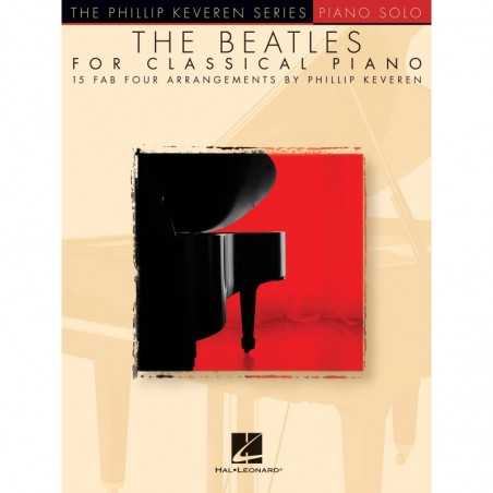 THE BEATLES FOR CLASSICAL PIANO