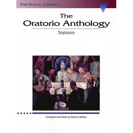 THE ORATORIO ANTHOLOGY - SOPRANO