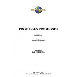 PROMESSES PROMESSES