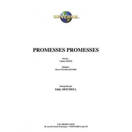 PROMESSES PROMESSES