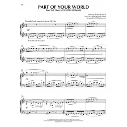 Partition MORE DISNEY SONGS FOR CLASSICAL PIANO