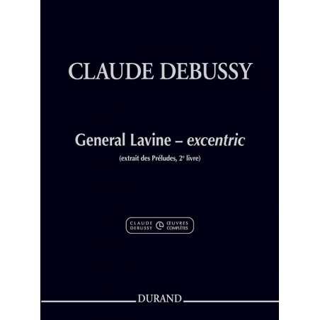 GENERAL LAVINE - EXCENTRIC