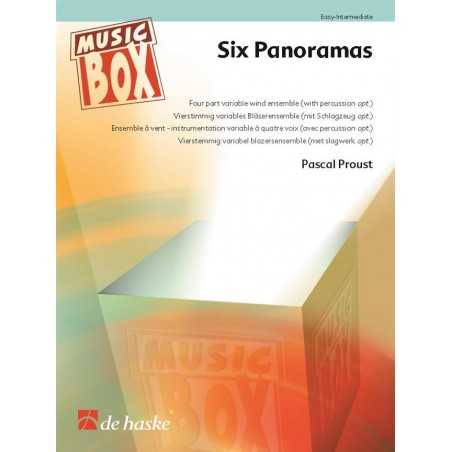 SIX PANORAMAS