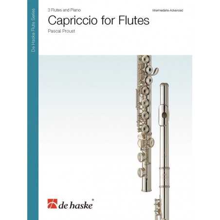 CAPRICCIO FOR FLUTES