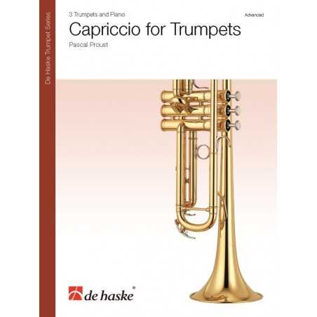 CAPRICCIO FOR TRUMPETS