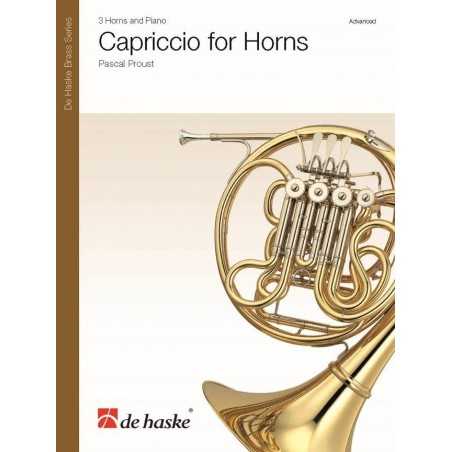 CAPRICCIO FOR HORNS