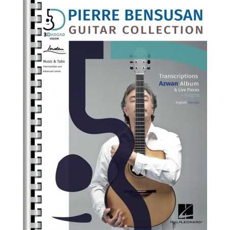 PIERRE BENSUSAN - GUITAR COLLECTION