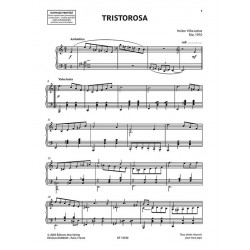 Sheet music ŒUVRES POUR PIANO