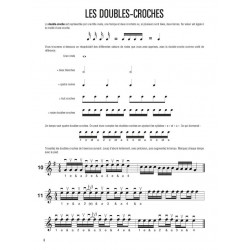 Sheet music MÉTHODE DE GUITARE - VOLUME 3