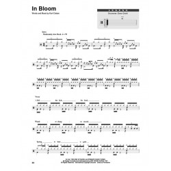 DRUM PLAY-ALONG VOL.17 - NIRVANA (+CD)