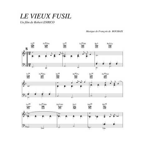 LE VIEUX FUSIL