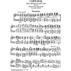 CARNAVAL OPUS 9